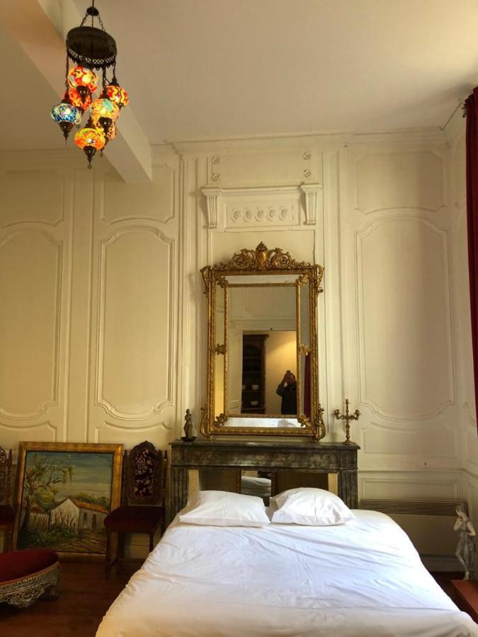 Cosy Appartement In Old City Center Бордо Экстерьер фото